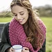 Primrose Snood pattern 