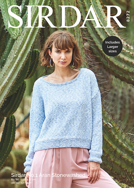 sirdar ballet cardigan pattern