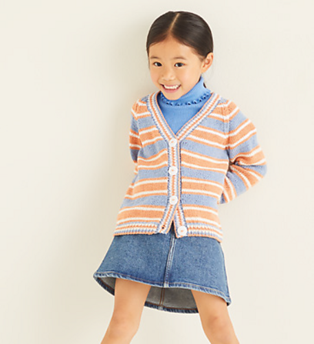 Snuggly Replay Cardigan 2542