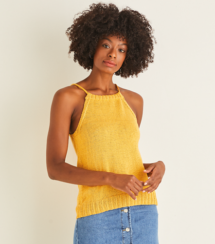 Strappy Top 10117