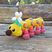 Wiggler Super Mario pattern