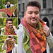 Schachbrett pattern 