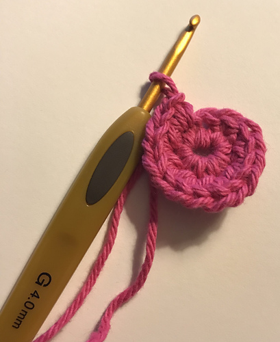 crochet apple cozy lefty (large) photo 2