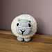 Fluffy Sheep pattern 