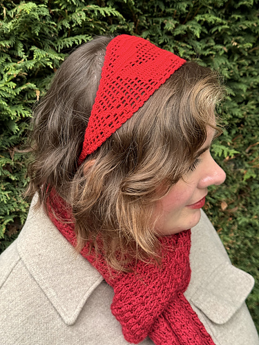 The Kiss and Tell Headband