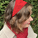 The Kiss and Tell Headband pattern