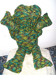 Cuddly Cthulu