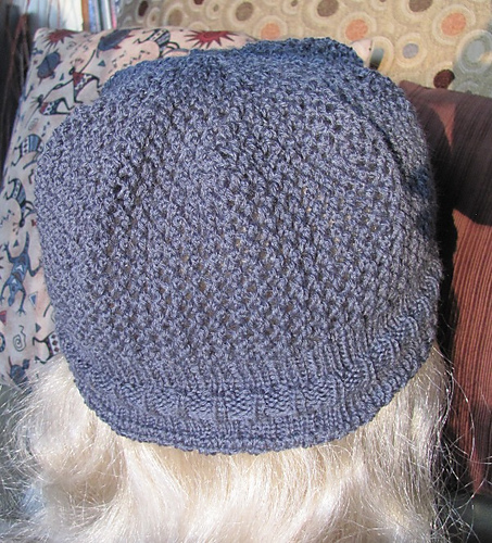 Fence Rail Hat & Mitts photo 2