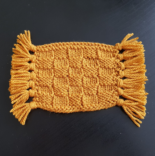 Sunday Mug Rug photo 2