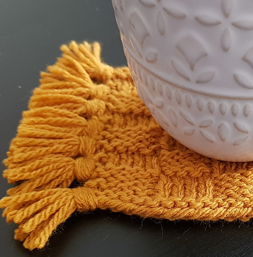 Sunday Mug Rug photo 1