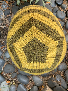 Striped Version - crown