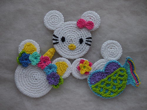 Mermaid, Unicorn and Kitty photo 5