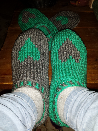 Heart & Sole Slippers photo 4