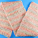 Beginner Scarf pattern