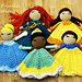 D Princess Collection 1 pattern 