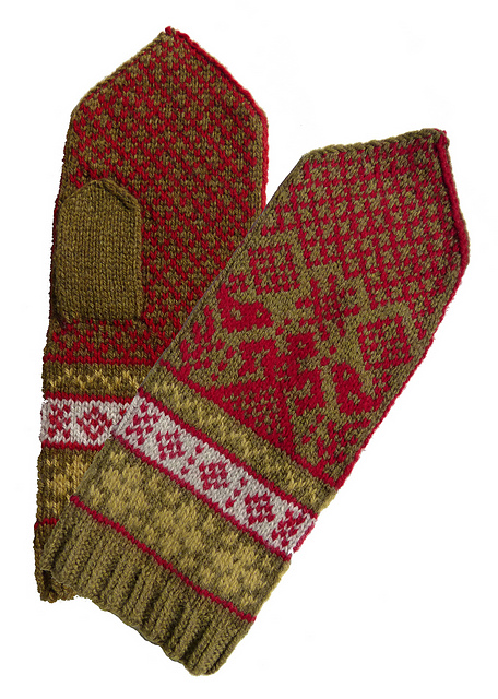 Makosh Mittens
