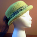 Hattitude Felt Cloche Hat pattern