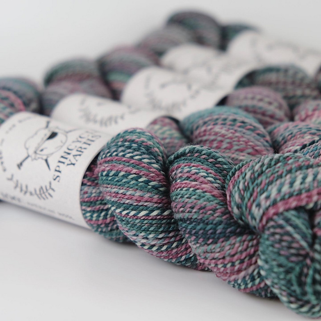 Ravelry Spincycle Yarns Dyed in the Wool
