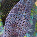 Painted Lace Scarf pattern 