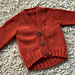 UNIFORM Little Cardigan (Light Version) pattern