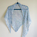 Batiste Shawl pattern 