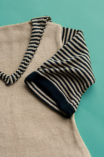 Ahoy, Sjømann - Caro Sheridan / Splityarn