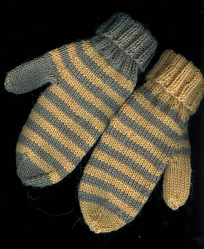 Classic Mittens No. 615 다른 모습 1