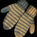 Classic Mittens No. 615 photo 3