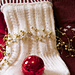 Christmas Stockings pattern 