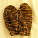 Tubular Knitting Mittens pattern 