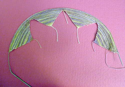 Knitted Shoulder Bag photo 4