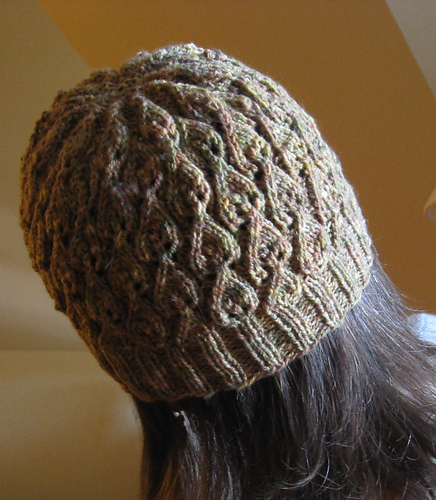 One hat/two hats (aka Voyager hat) photo 2
