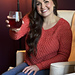 Cranberry Spritz Sweater pattern 