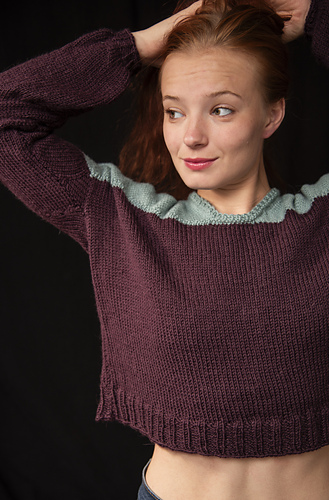 Cascading Shoulders