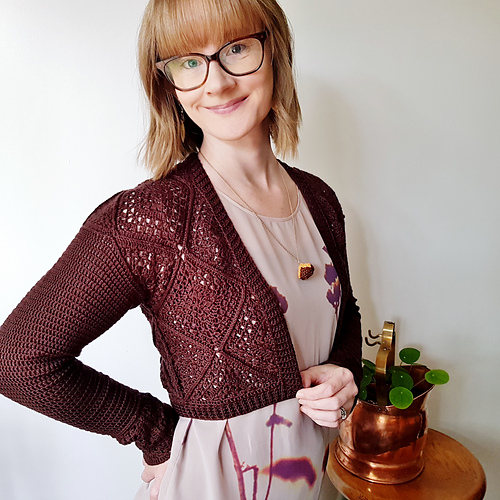 Tulip Square Cardi photo 11