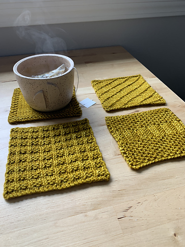 Deco Mug Rug