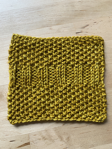 Deco Mug Rug - Stephanie Rettenmeier