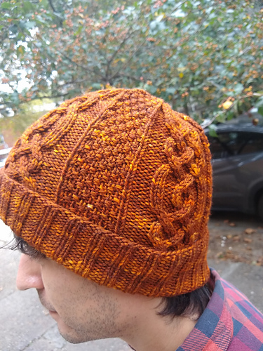 Norge grantrær-lue - Sarah Rody