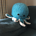Octopus Squish photo 3