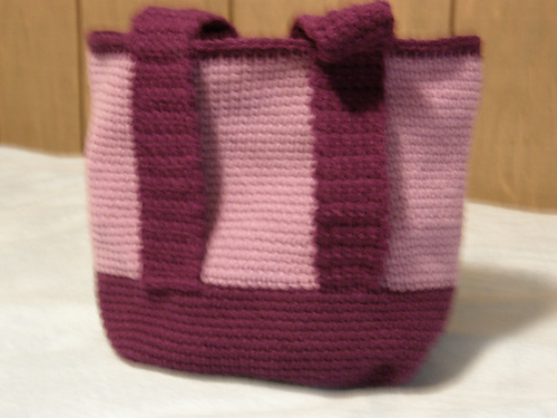 My Little Tote Around photo 2
