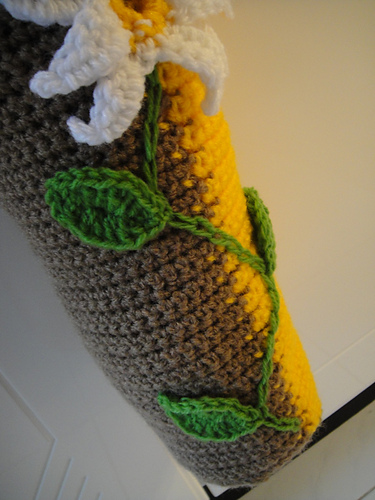 Two Color Bag Holder photo 4