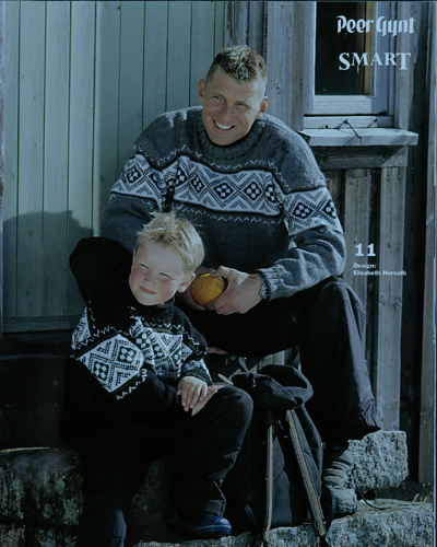 Genserne til Far og Sønn - Elizabeth Hovarth