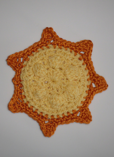 Summer Sun Tawashi (Scrubber) photo 1