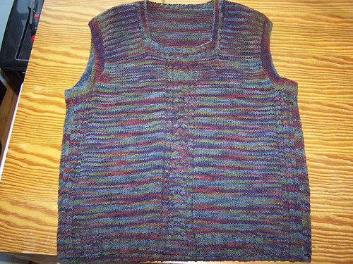 Breath of Fresh Air Vest photo 5