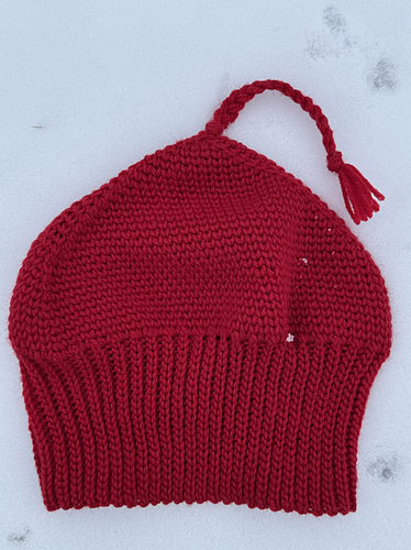 Melt the ICE (Crochet Version)