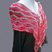 Firestorm Mini Shoulder Wrap pattern
