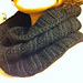 Madewell Chunky Circle Scarf pattern 