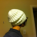Madewell Slouchy Sweater Hat pattern 