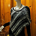 Zelena Poncho pattern 