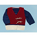 21A Gilet sans Manches - M0062 pattern 